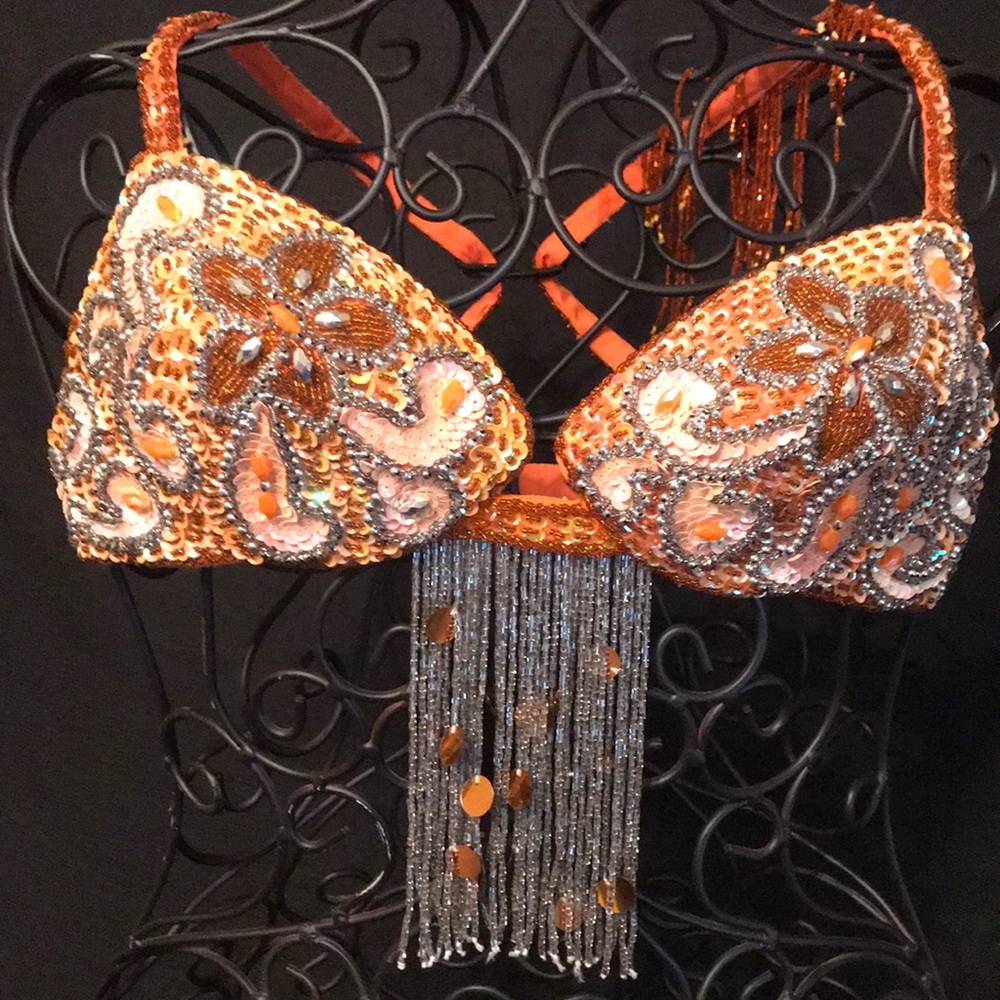 Beaded Sequence Two Piece Set!!! - image 2